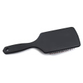 Professional Custom Logo Natural Wood Paddle Hair Brush